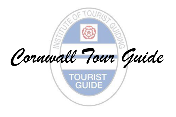 Cornwall Based Tour Guide